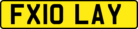 FX10LAY
