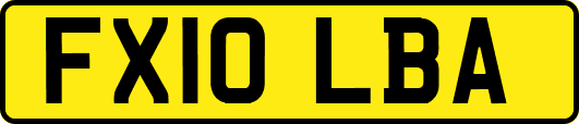 FX10LBA