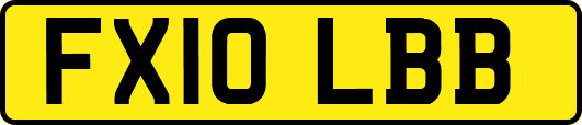 FX10LBB