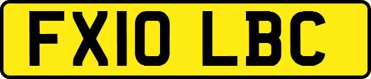 FX10LBC