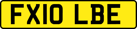 FX10LBE