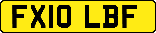 FX10LBF
