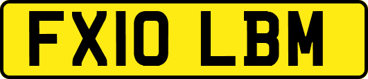 FX10LBM