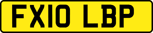 FX10LBP