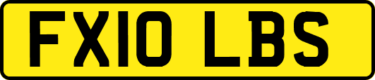FX10LBS