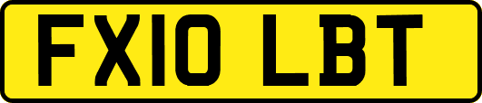 FX10LBT
