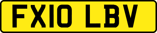 FX10LBV