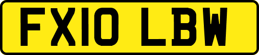 FX10LBW