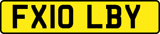FX10LBY