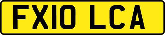 FX10LCA