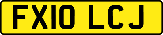 FX10LCJ