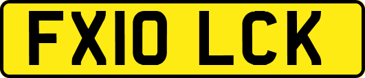 FX10LCK