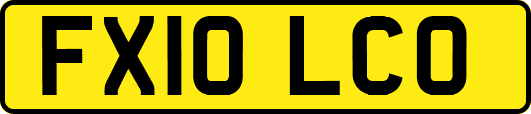 FX10LCO
