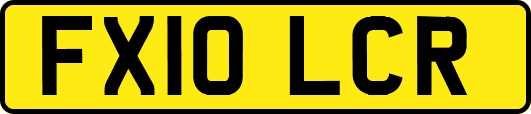 FX10LCR