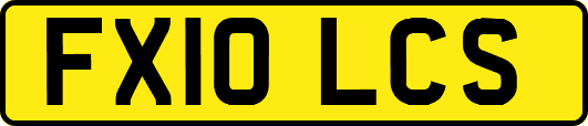 FX10LCS