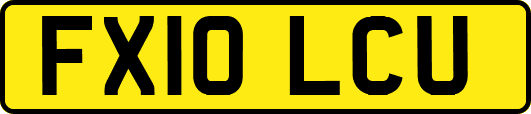 FX10LCU