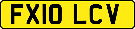 FX10LCV