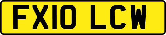 FX10LCW