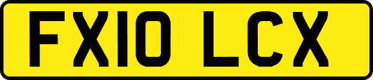 FX10LCX