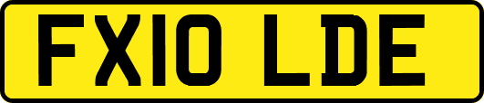 FX10LDE