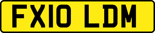 FX10LDM