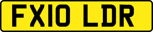 FX10LDR