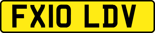 FX10LDV