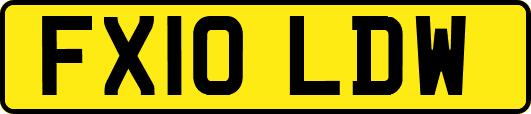 FX10LDW