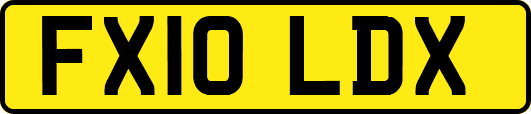 FX10LDX