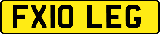 FX10LEG