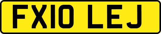FX10LEJ