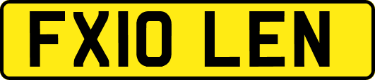 FX10LEN