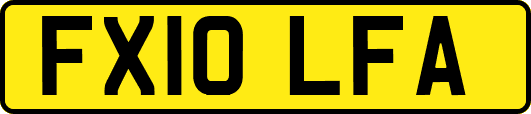 FX10LFA