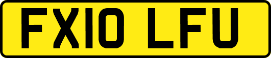 FX10LFU