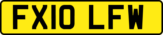 FX10LFW