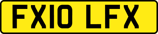 FX10LFX