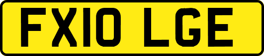 FX10LGE