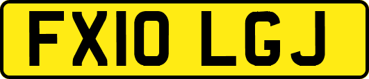 FX10LGJ