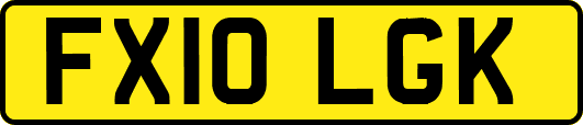 FX10LGK