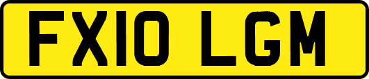 FX10LGM