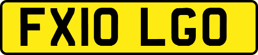 FX10LGO