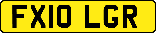 FX10LGR