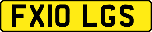 FX10LGS