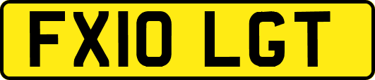 FX10LGT