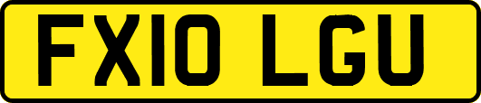 FX10LGU