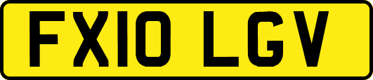 FX10LGV