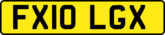 FX10LGX