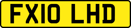 FX10LHD