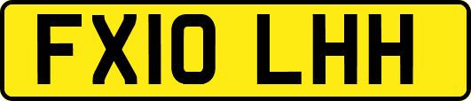 FX10LHH