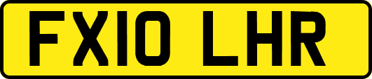 FX10LHR